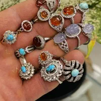 نقره  (کادوی روز مادر )