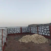 باغ ۱۸۵ متری منطقه خوش آب و هوا|فروش زمین و ملک کلنگی|رباطکریم, رباطکریم|دیوار