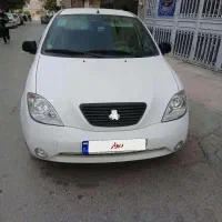 تیبا 2 مدل 99 کارمندی در حد نو