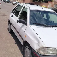 پراید هاچ بک