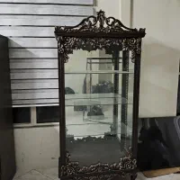 بوفه .چوبش راش.بیایی ازنزدیک ببینی عاشقش میشی|بوفه، ویترین، کنسول|تهران, مینای شمالی (مخبر)|دیوار