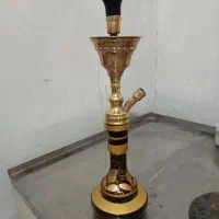 قلیون برنجی