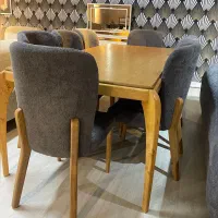 میز ناهار خوری قسطی بلندمدت