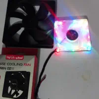 3 عدد فن کیس|قطعات و لوازم جانبی رایانه|صومعه‌سرا, |دیوار