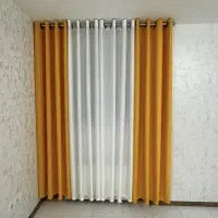 دکور پرده اتاق عروس