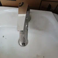 روشویی بهمراه شیرآب|لوازم سرویس بهداشتی|اراک, |دیوار