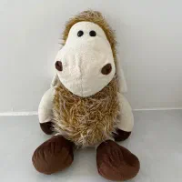 عروسک بزرگ و تعدادی پازل