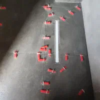 کاشی کاری و سرامیک و اسلب.کاشیکار