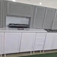 کابینت پیش ساخته سرویس آماده (تخفیف ویژه )|مصالح و تجهیزات ساختمان|شیراز, میانرود|دیوار