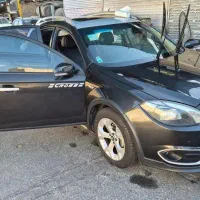 برلیانس کراس 1650 مدل 1397