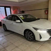 نیسان سیلفی ۲۰۲۴ آمیتیس پلاس خشک