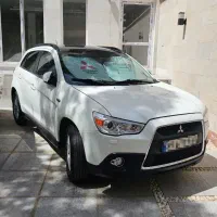 میتسوبیشی ASX تیپ 4 مدل 2012