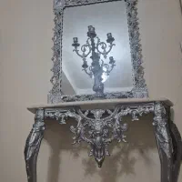 آینه و کنسول