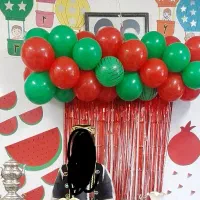 بادکنک و تم یلدا