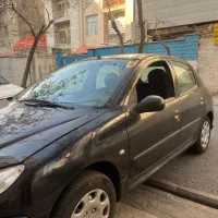 ۲۰۶تیپ‌۲مدل ۹۱|خودرو سواری و وانت|تهران, دانشگاه شریف|دیوار