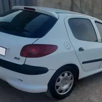206 تیپ 5 مدل 97