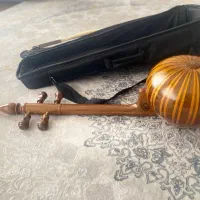 کمانچه استاد بهامیریان