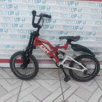 دوچرخه فنردار۱۶|دوچرخه، اسکیت، اسکوتر|ارومیه, |دیوار