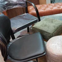 پاف و صندلی کامپیوتر|مبلمان اداری|همدان, |دیوار