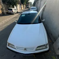 سیتروئن زانتیا 2000cc، مدل ۱۳۸۶|خودرو سواری و وانت|کرج, مهرشهر - فاز ۱|دیوار
