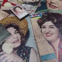 مجلات مصور قدیمی