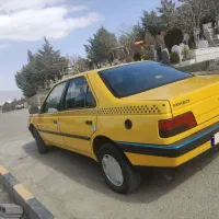 تاکسی روآ سال    گردشی مدل 90