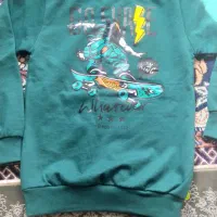 لباس زمستانی پسرانه|کفش و لباس بچه|اردکان, |دیوار