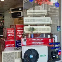 کولر گازی هایسنس