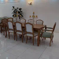 مبل کلاسیک فرانسوی با تضمین کیفیت قیمت مناسب|مبلمان خانگی و میز عسلی|ورامین, خیر آباد|دیوار
