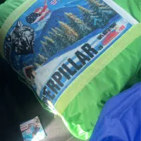 کیسه خواب قایقی