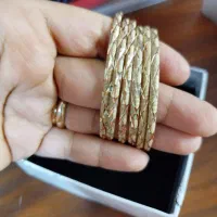 النگو طرح طلا