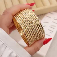 بدلیجات کپی شده از طلا