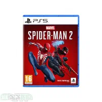 دیسک بازی اسپایدرمن ۲ ps5