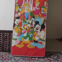 تشک فنری بچه