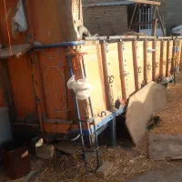 اتاق خاور چوبی کف ورق