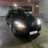 ۲۰۷ پانا اتومات  ارتقا یافته استاندارد ۸۵ گانه ۴۰۳|خودرو سواری و وانت|شیراز, اصلاح‌نژاد|دیوار