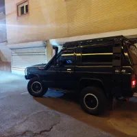 پاترول ۷۹انژکتور