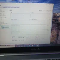 لپتاپ ایسوس گرافیک gtx950 4g|رایانه همراه|رشت, باهنر|دیوار