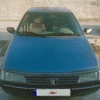 پژو ۴۰۵ مدل ۹۴ دوگانه کارخانه