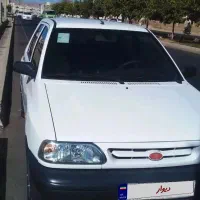 پراید ۱۳۱ مدل ۹۸
