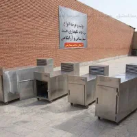 سردخانه نگهداری میت تک کابین - سردخانه تک جسد