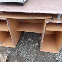 میز کامپیوتر mdf|میز تحریر و کامپیوتر|زنجان, |دیوار