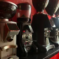 اسیاب آنفیم دستگاه اسپرسو جیمبالی ام ۲۷|کافی‌شاپ و رستوران|تهران, جمال‌زاده|دیوار