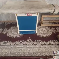 میز مکش سیلور