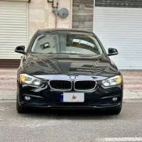 bmw 320i مدل 2018 بی رنگ بی ضربه (گذر موقت)|خودرو سواری و وانت|رشت, لاکانی|دیوار