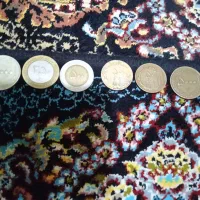 سکه قدیمی ۵ و ۲۵