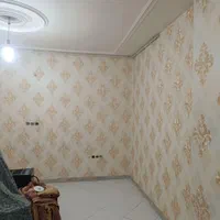 نصاب کاغذدیواری سقف کاذب ترمووال و...|خدمات پیشه و مهارت|ساوه, |دیوار