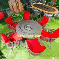 میزو صندلی باغی/تجهیزات باغی