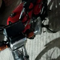 موتور مزایده مدل 88|موتورسیکلت|آبیک, |دیوار