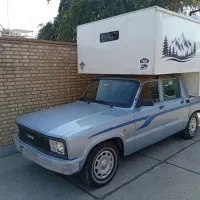 فروش خودرو کمپر